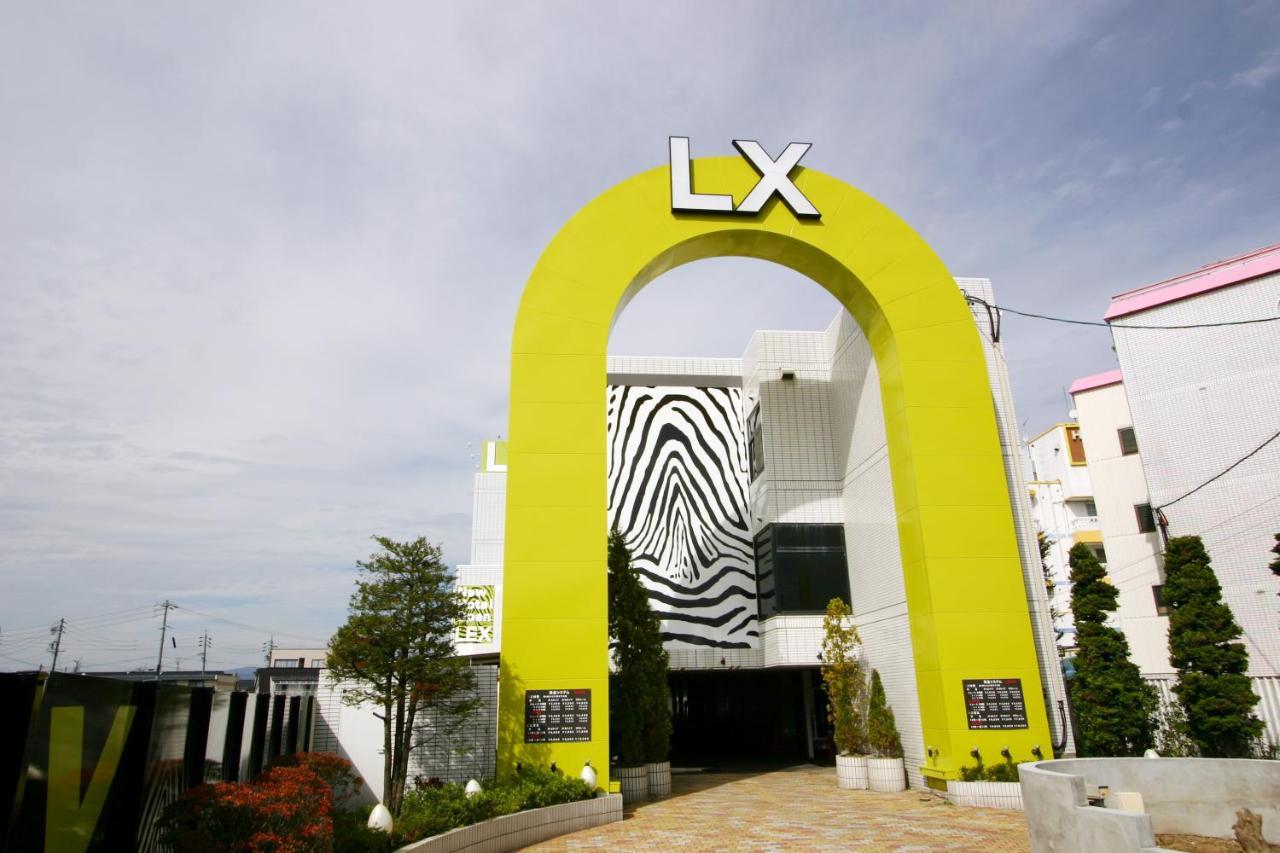 Lex Suwa (Adults Only) Hotel Ngoại thất bức ảnh